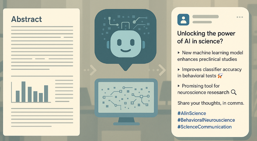 Turn Your Article into a Scroll-Stopping LinkedIn Post