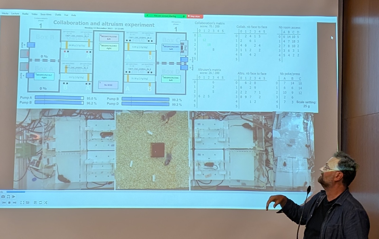 MiceCraft presentation